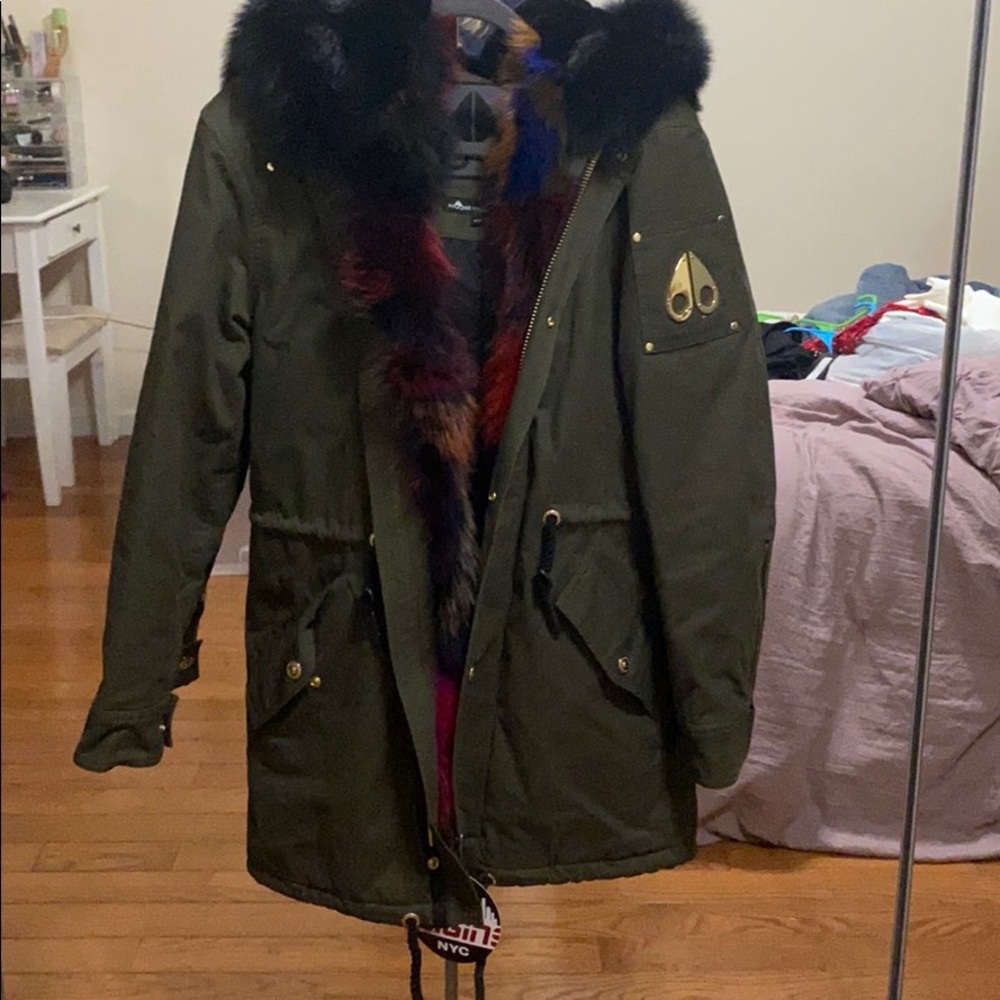 Moose Knuckle Stellar Jacket